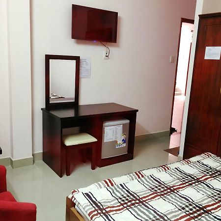 Van Khang Hotel TP. Hồ Chí Minh Ngoại thất bức ảnh