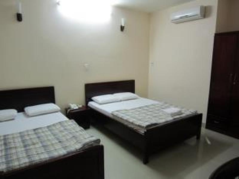Van Khang Hotel TP. Hồ Chí Minh Ngoại thất bức ảnh