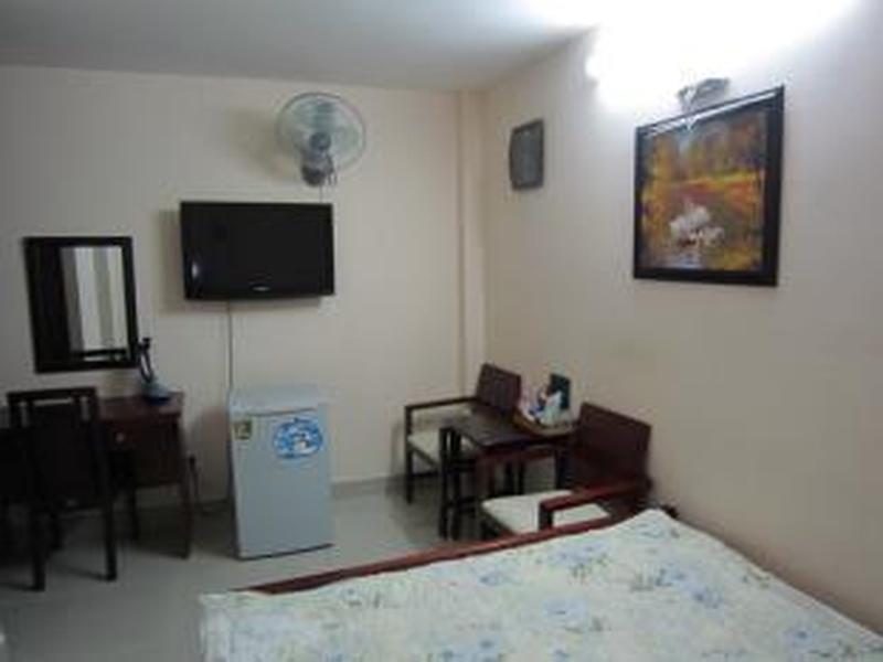 Van Khang Hotel TP. Hồ Chí Minh Ngoại thất bức ảnh