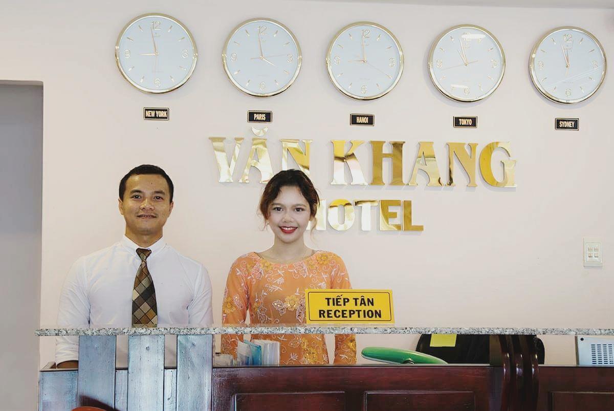 Van Khang Hotel TP. Hồ Chí Minh Ngoại thất bức ảnh