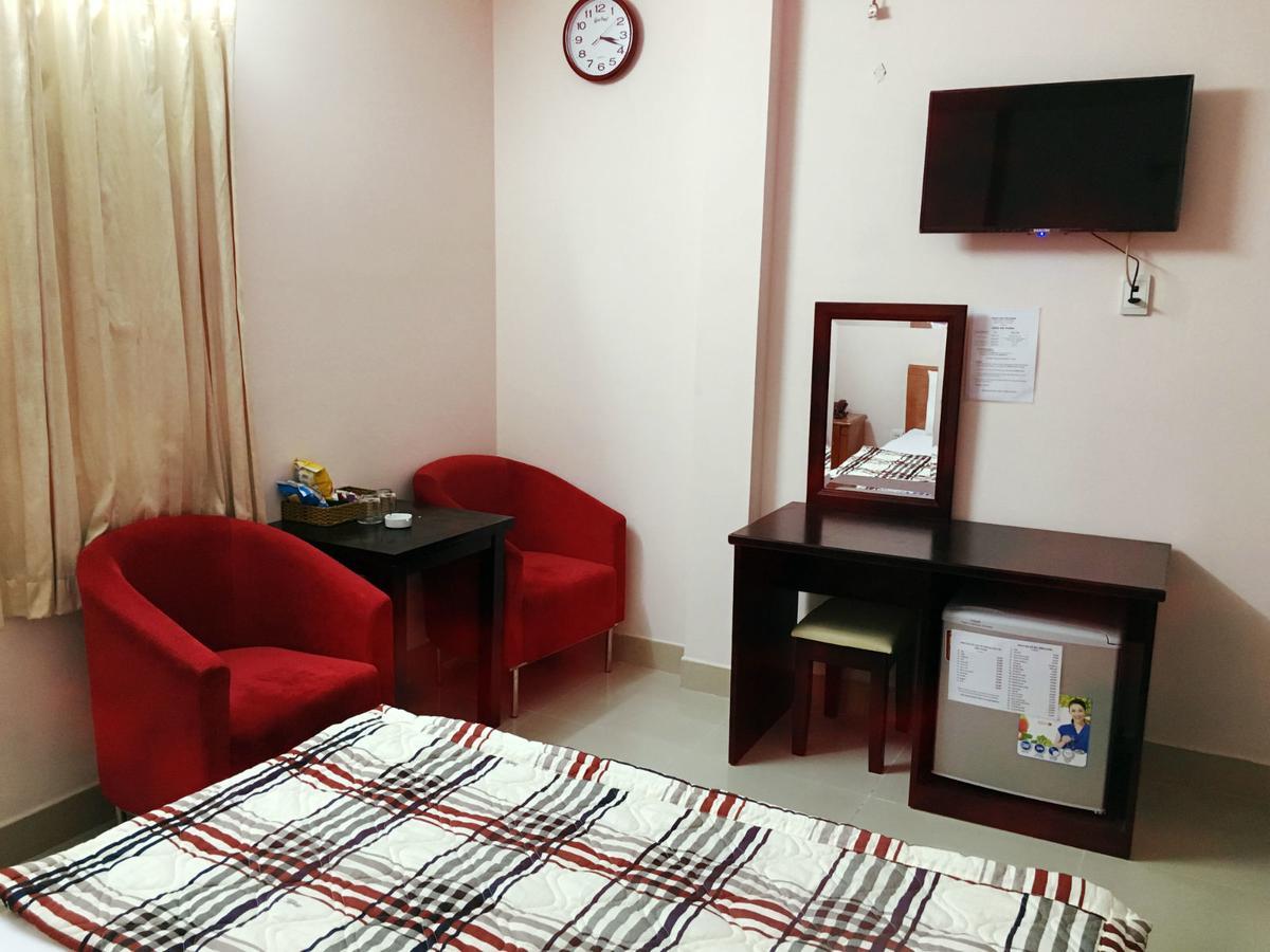 Van Khang Hotel TP. Hồ Chí Minh Ngoại thất bức ảnh