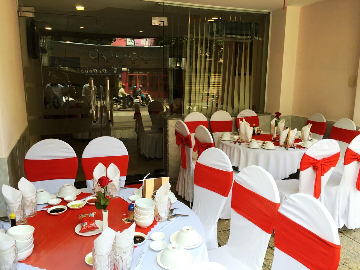 Van Khang Hotel TP. Hồ Chí Minh Ngoại thất bức ảnh