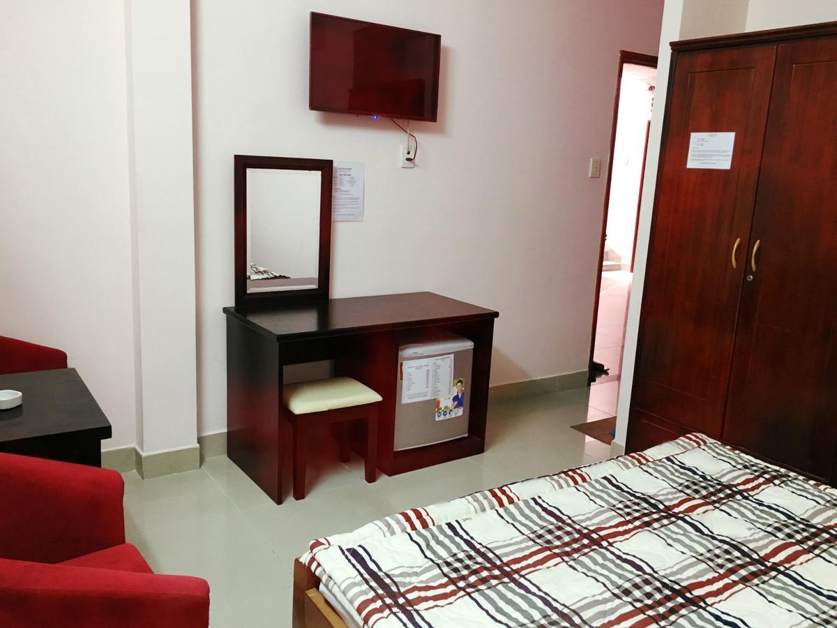 Van Khang Hotel TP. Hồ Chí Minh Ngoại thất bức ảnh