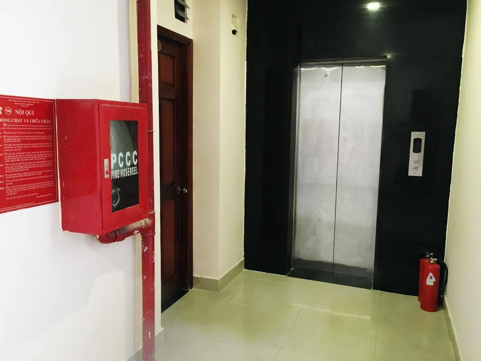 Van Khang Hotel TP. Hồ Chí Minh Ngoại thất bức ảnh