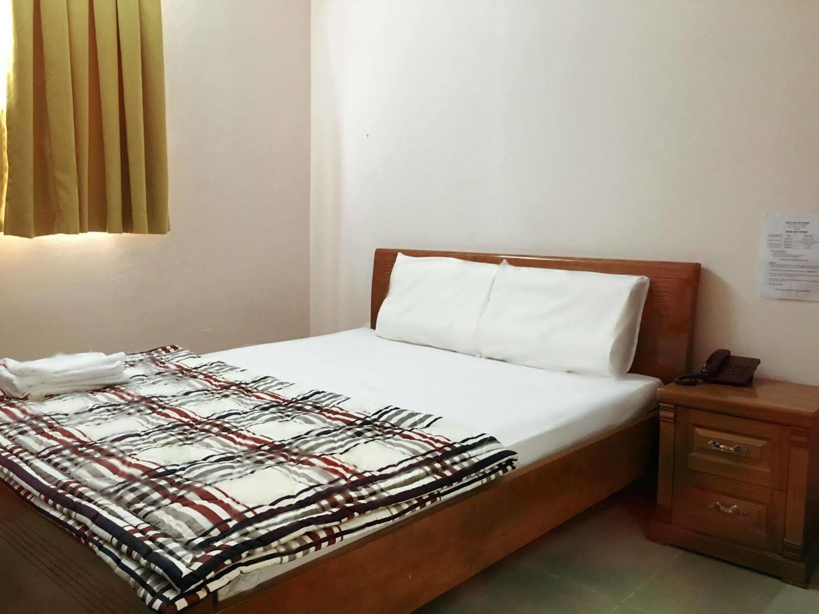 Van Khang Hotel TP. Hồ Chí Minh Ngoại thất bức ảnh