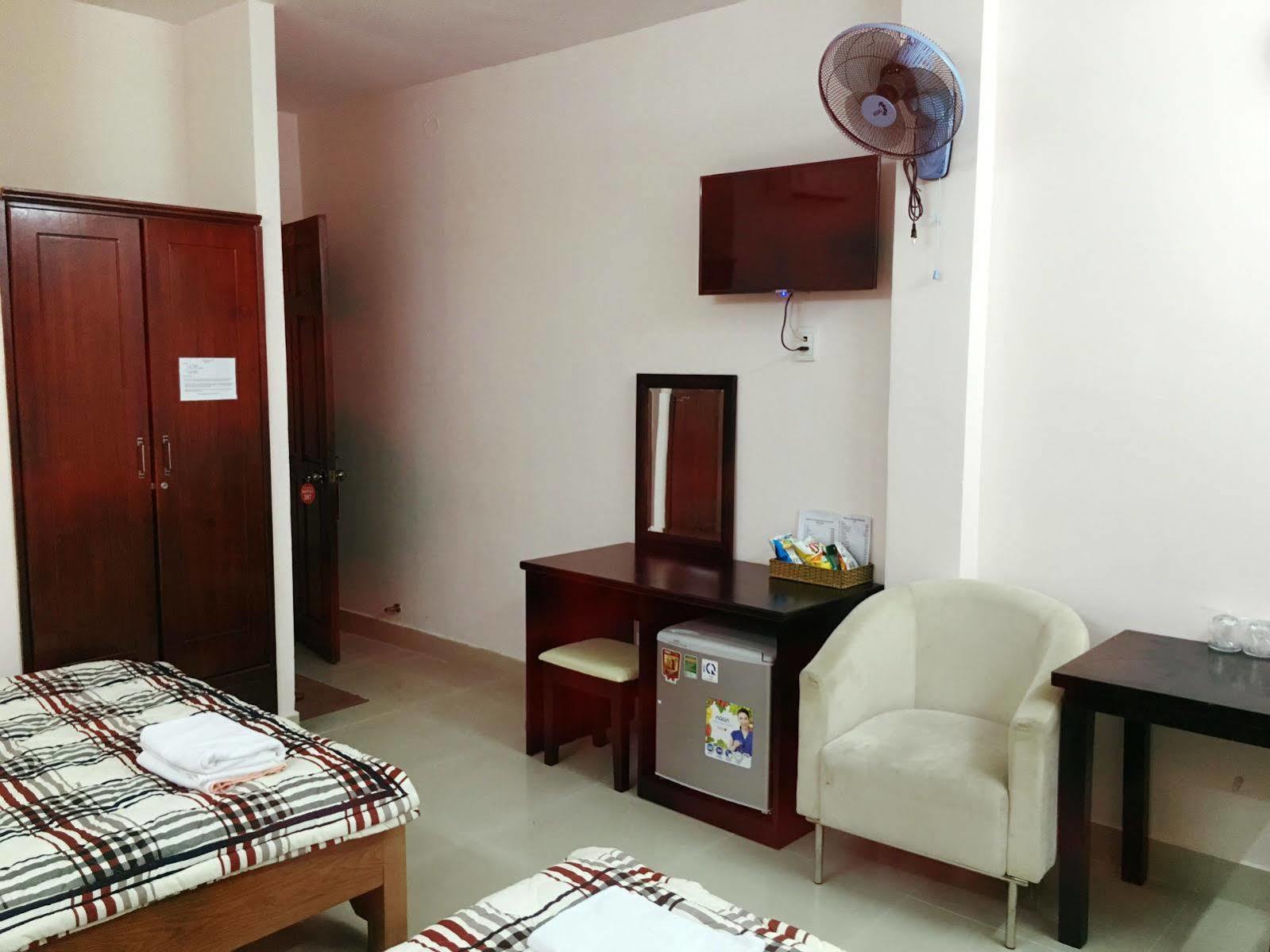 Van Khang Hotel TP. Hồ Chí Minh Ngoại thất bức ảnh