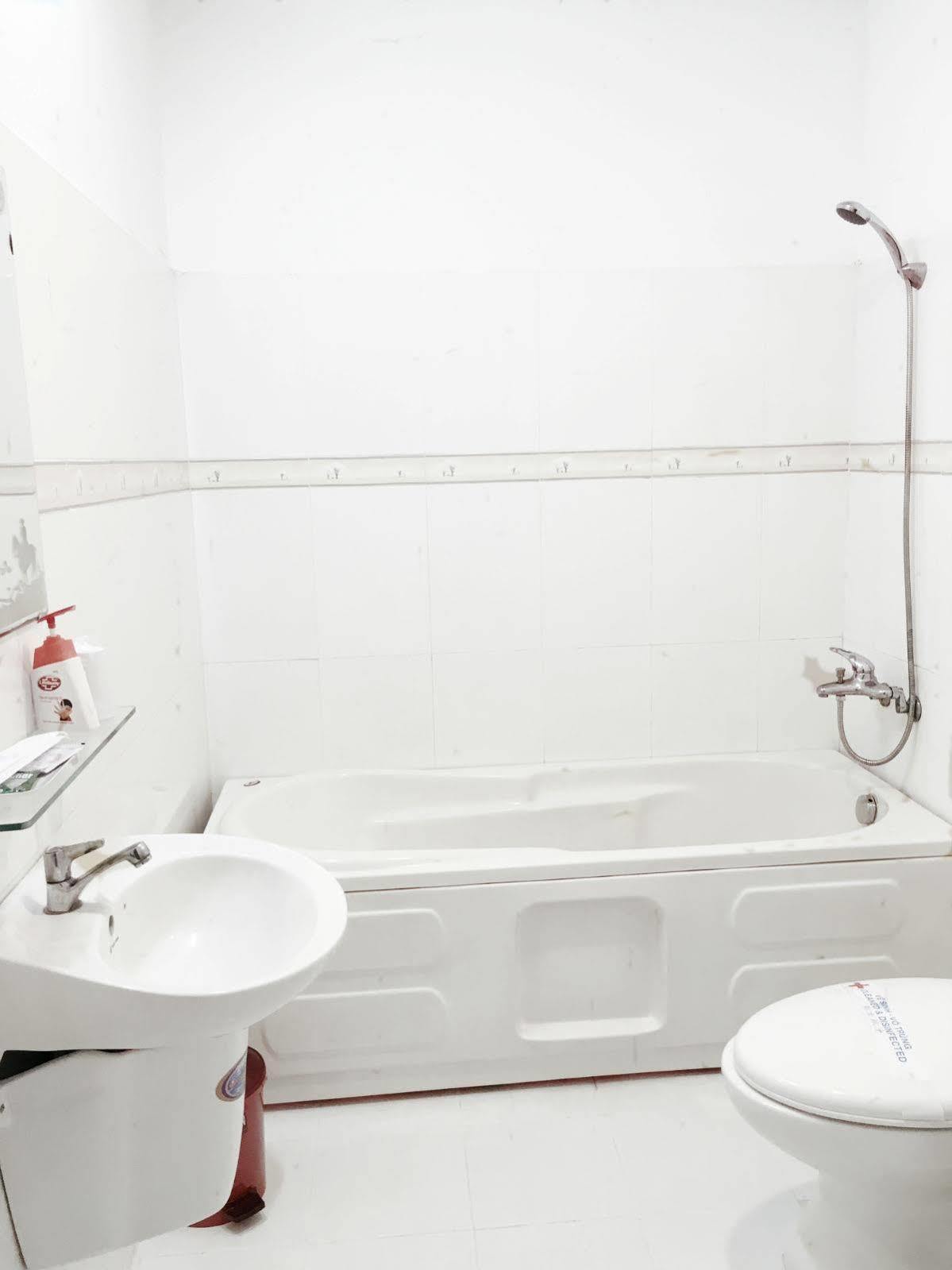 Van Khang Hotel TP. Hồ Chí Minh Ngoại thất bức ảnh